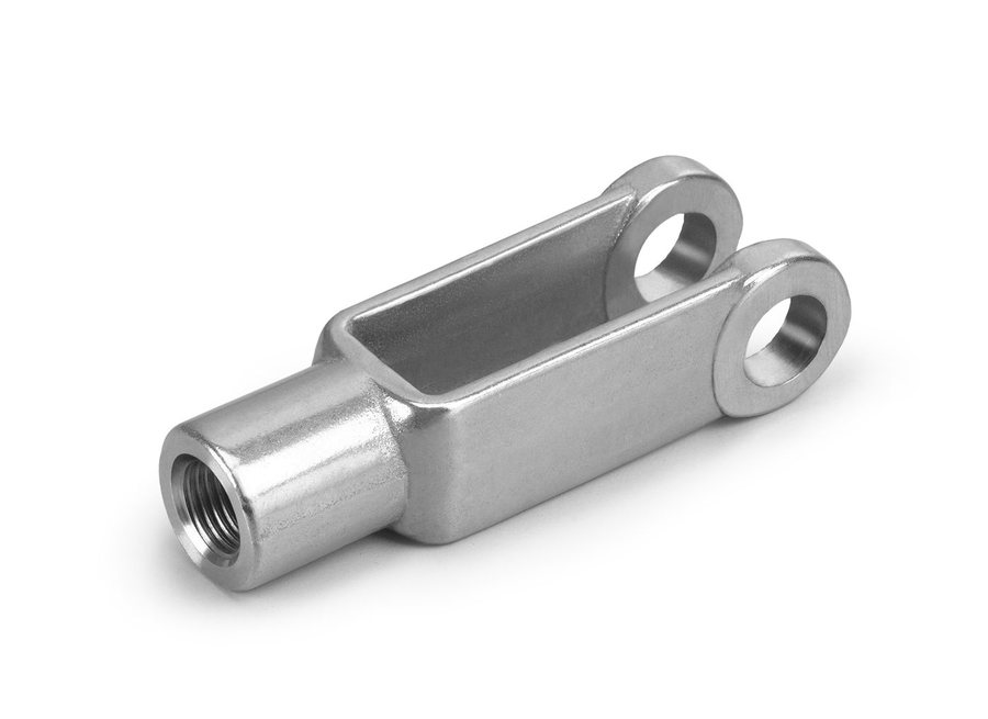 Clevises, Yoke Ends & Pins