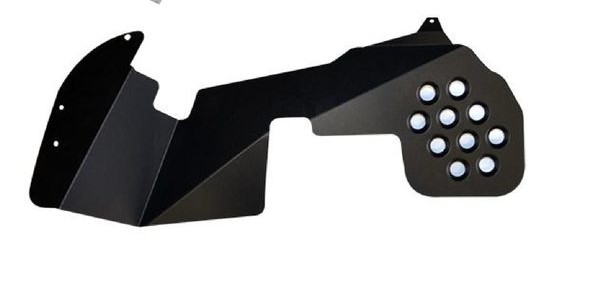 Plate fabrication
