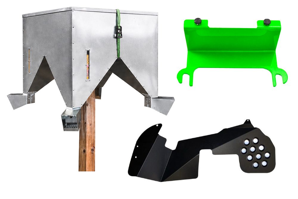 Plate Fabrication