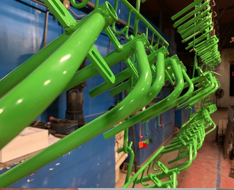Powder Coating