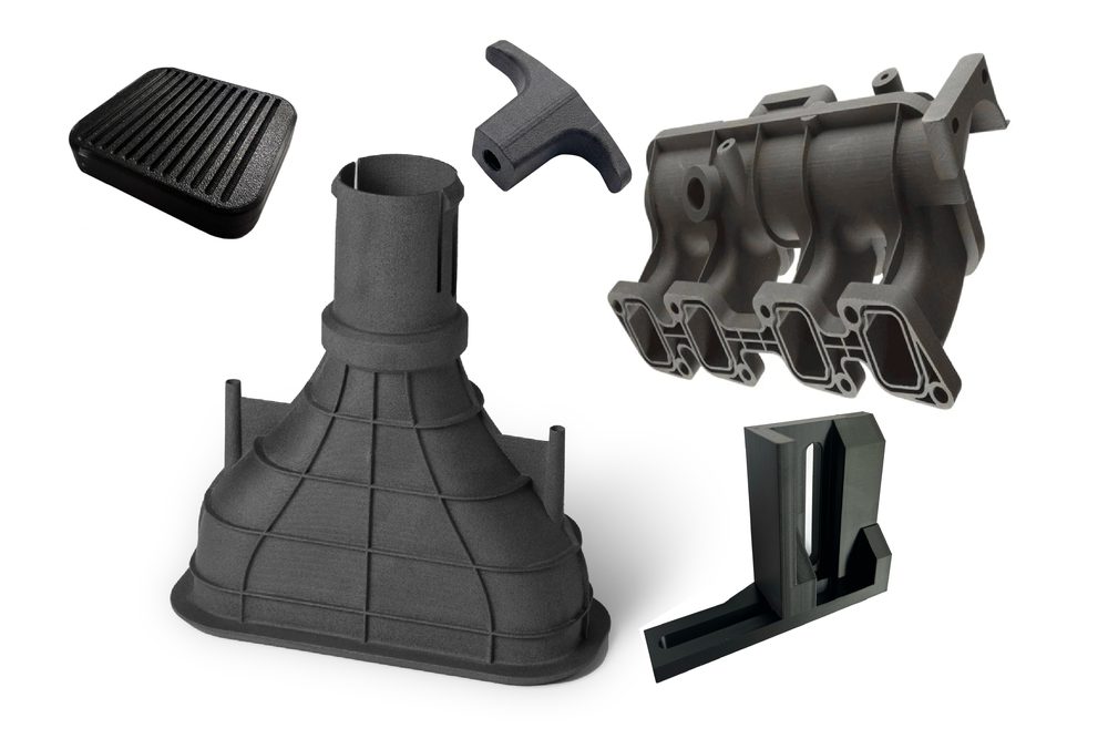 SLS & FDM Printing