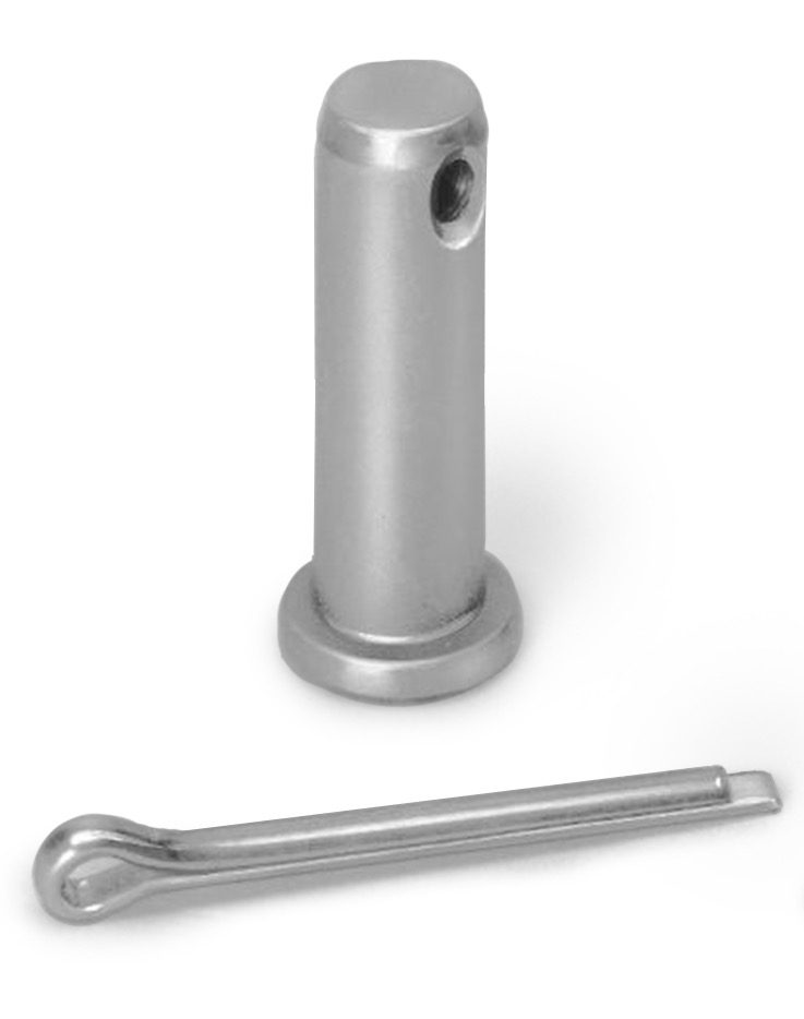 CPC2800 — Clevis Spring Pins, Clips and Cotters photo