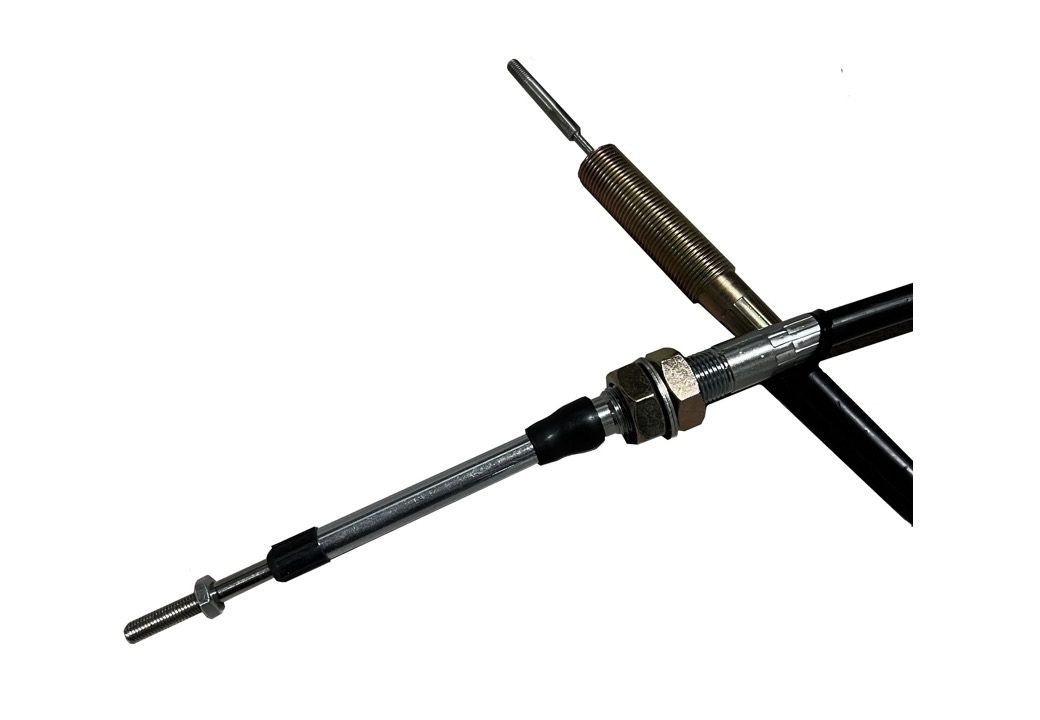 Remote valve control style cables