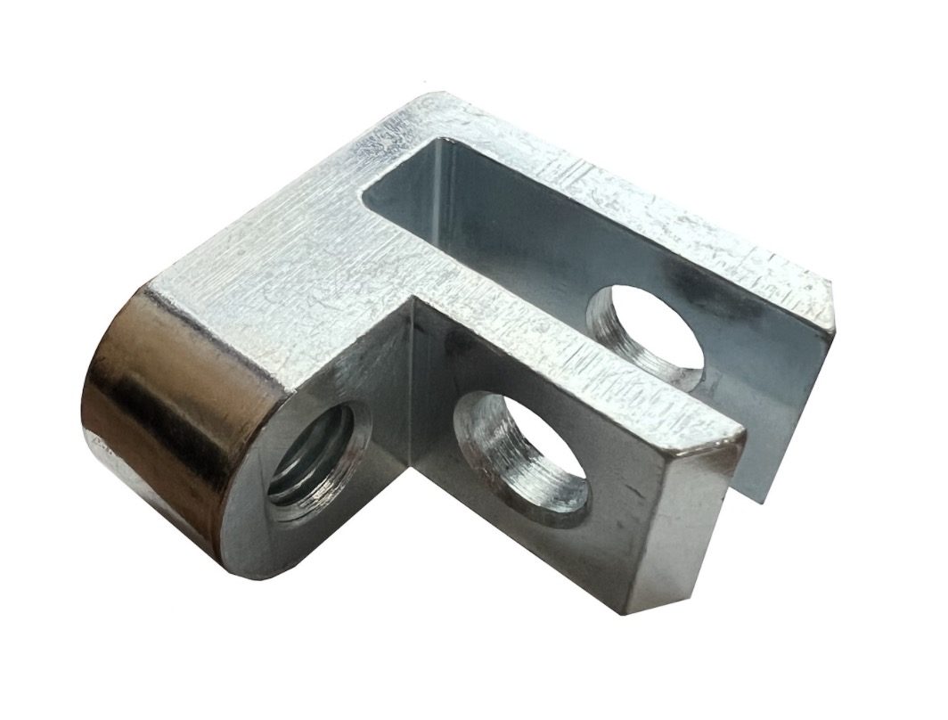 MTCV-8S-ZCHF — Clevis and Yoke Ends photo