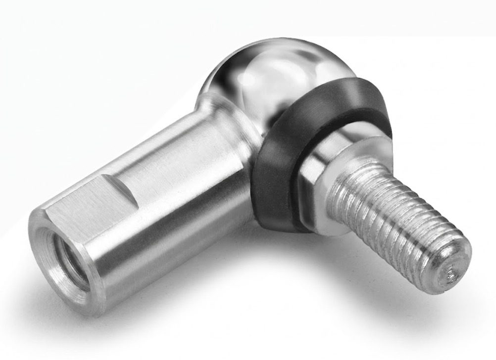 DMC-8 — Ball Joints photo