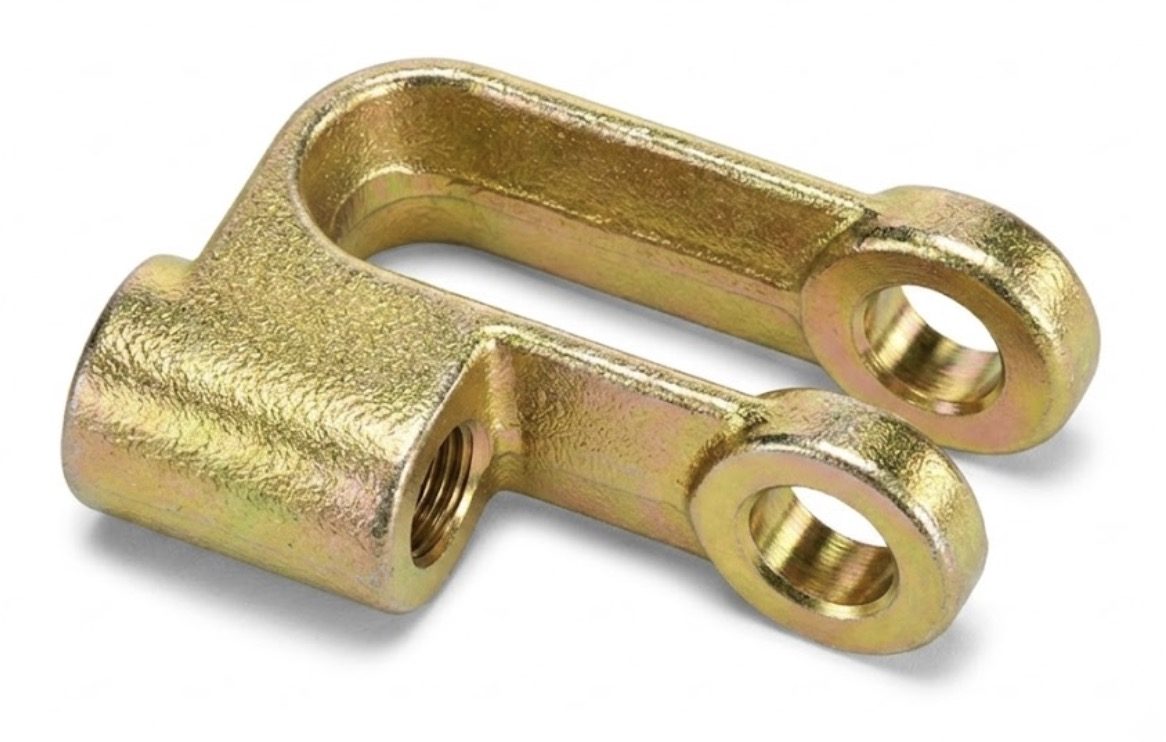 MJR-500-ZY — Clevis and Yoke Ends photo