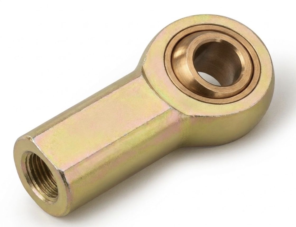 Bronze race rod end