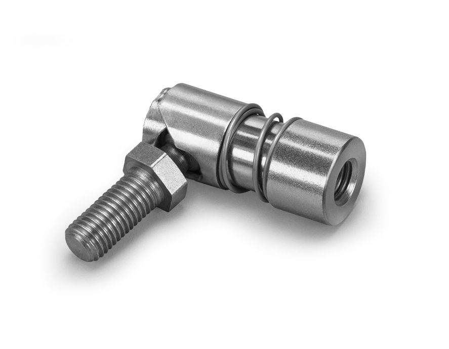 Quick-disconnect ball joint