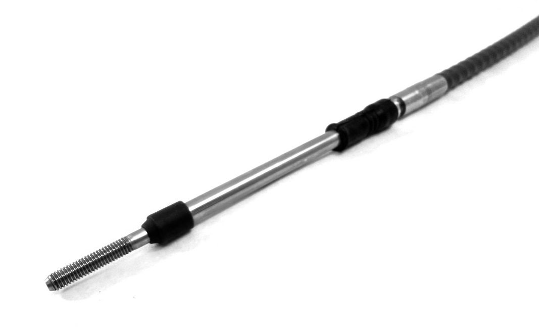 Clamp / groove conduit-end style cables