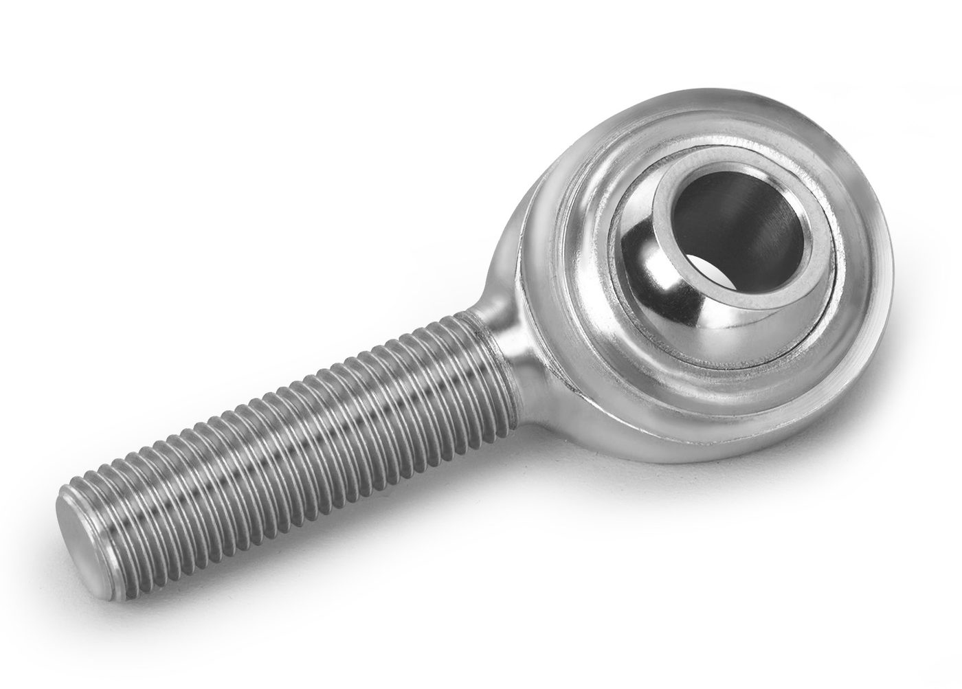 Male spherical rod end