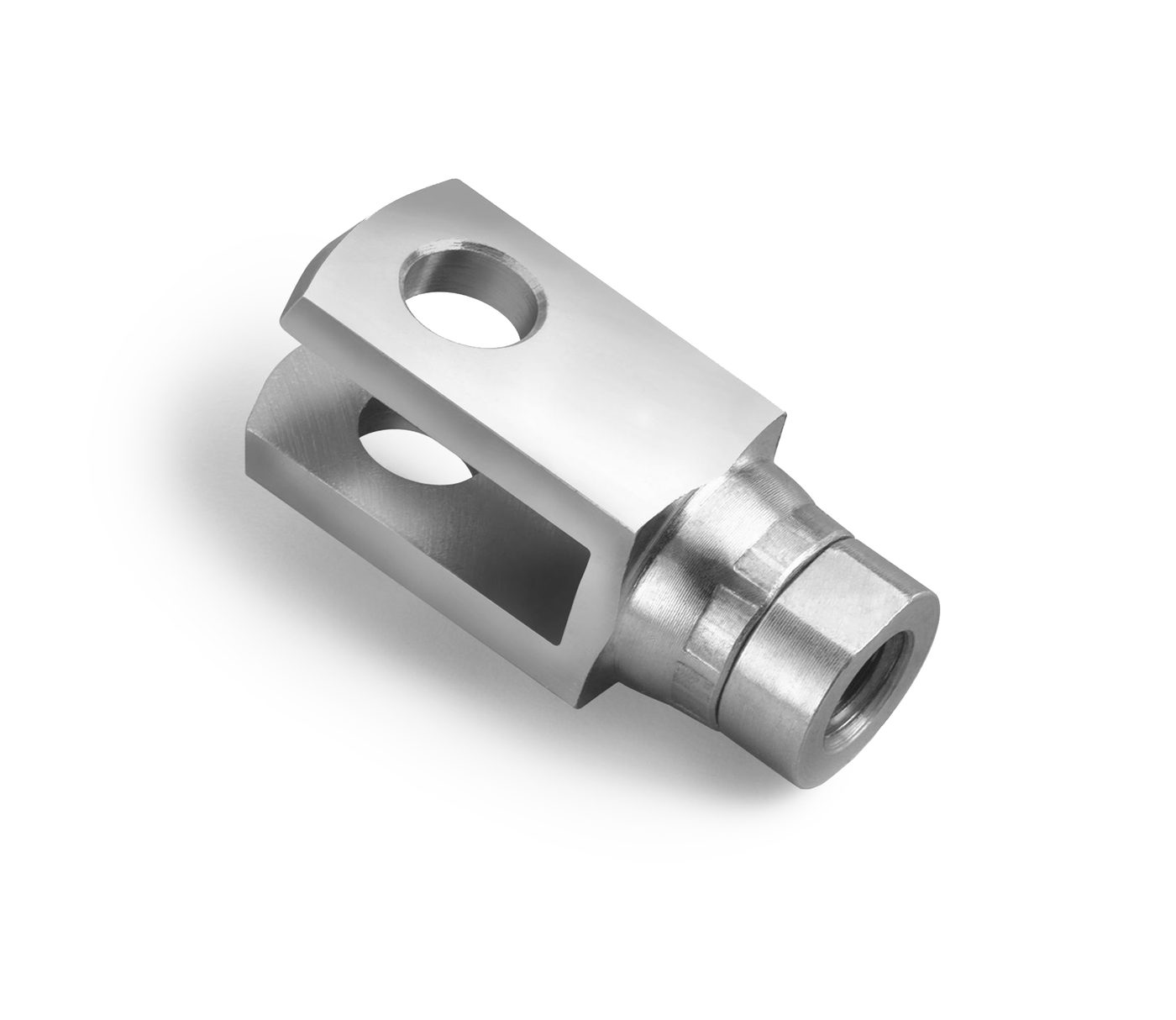Turnbuckle barrel clevis