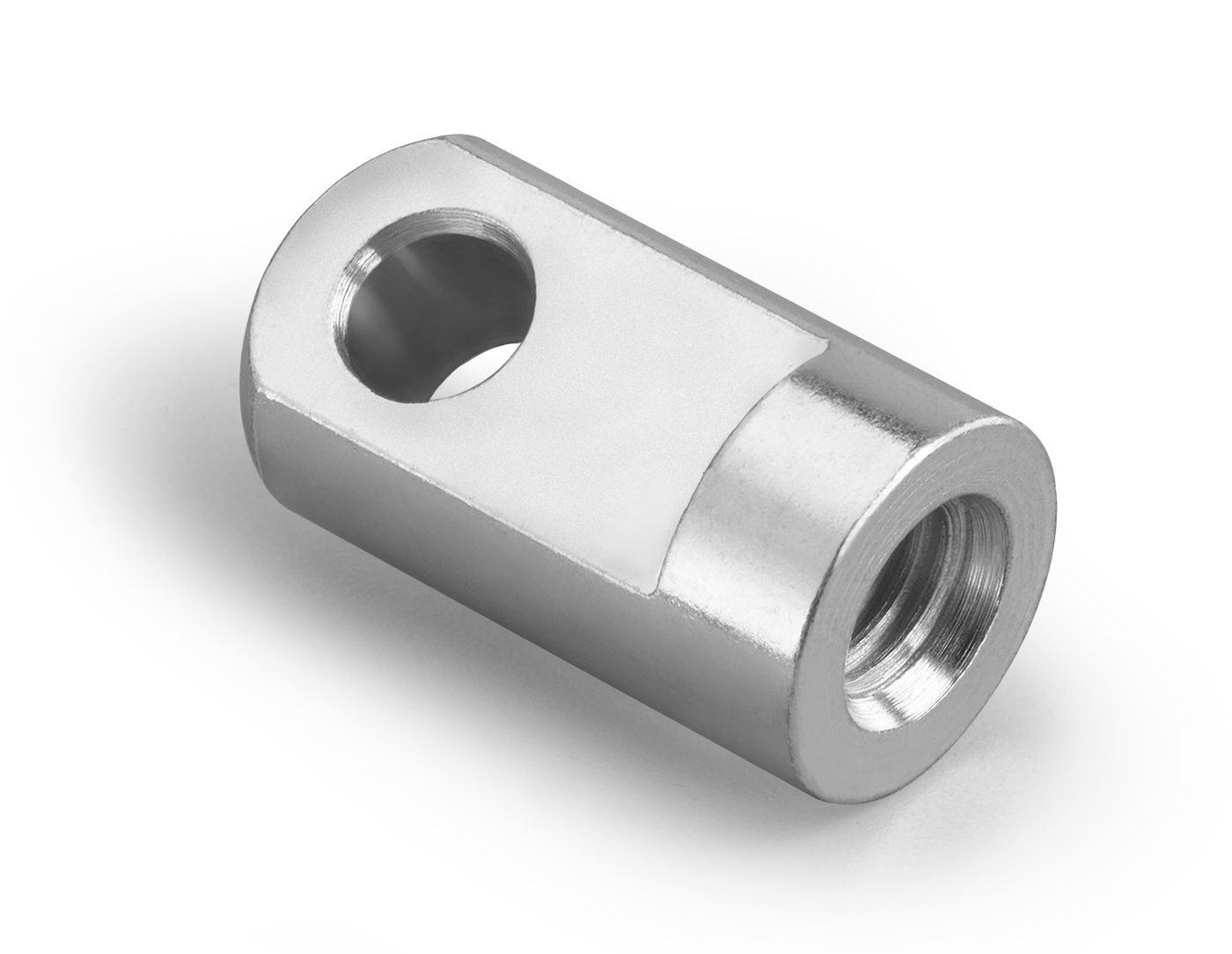 Valve rod end