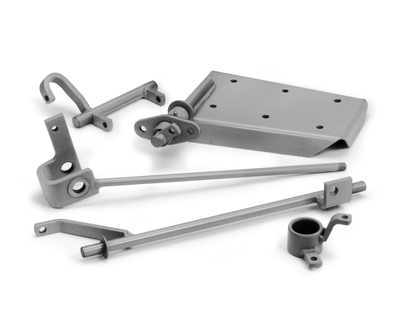 Press Fit Bushings — Fabricating photo