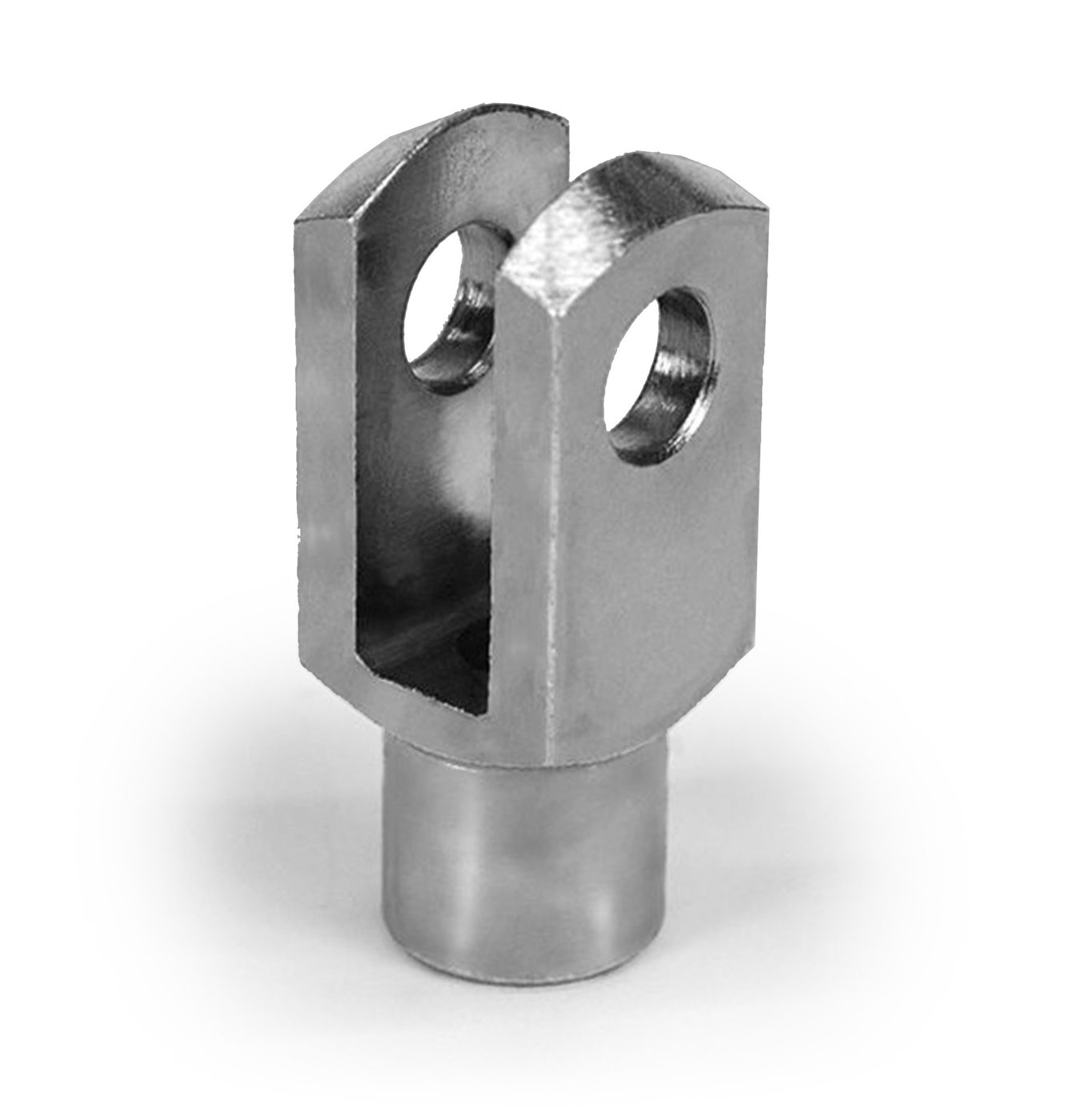 Turned clevis
