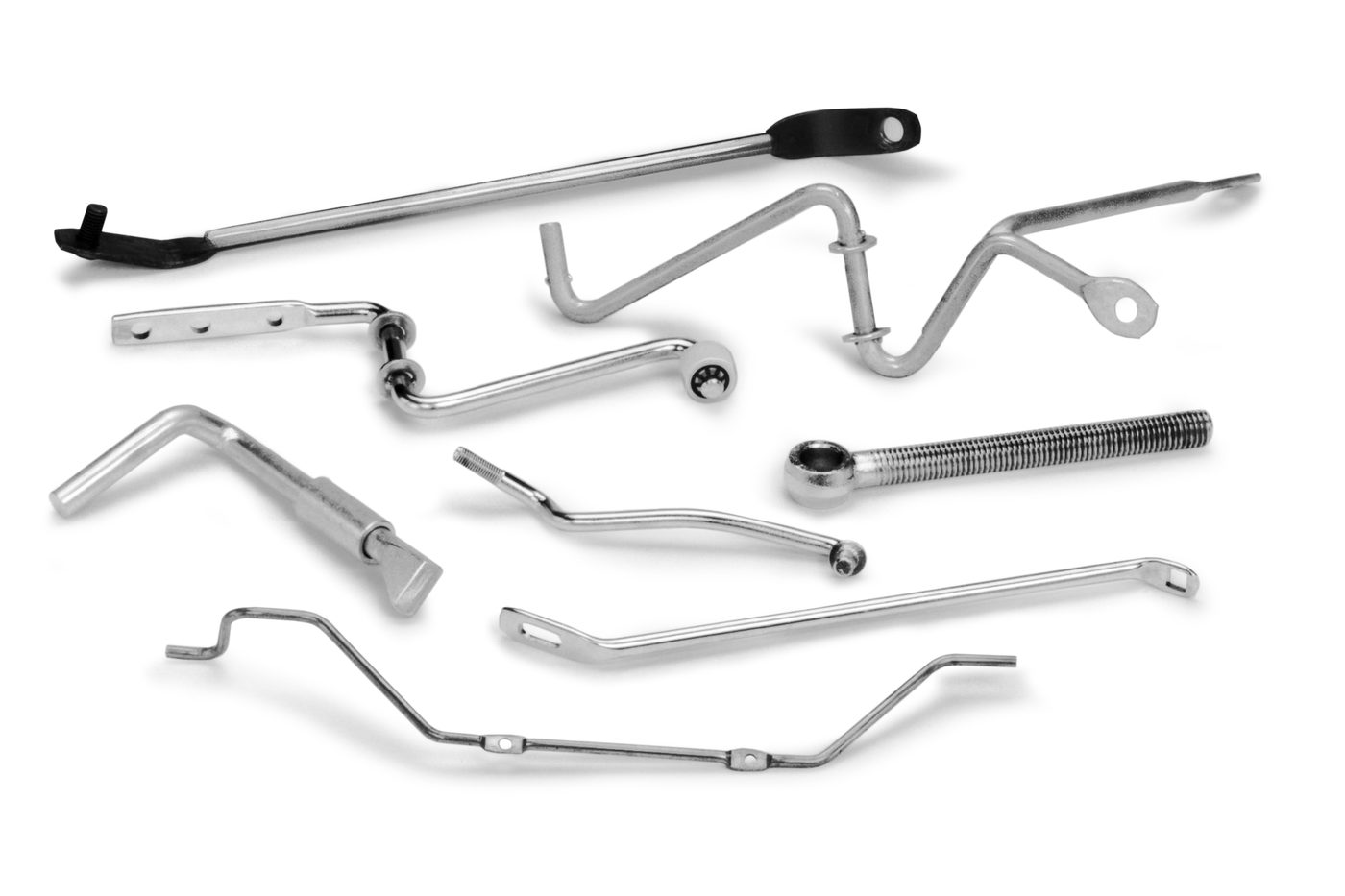 Bending Wire Forms — Fabricating photo
