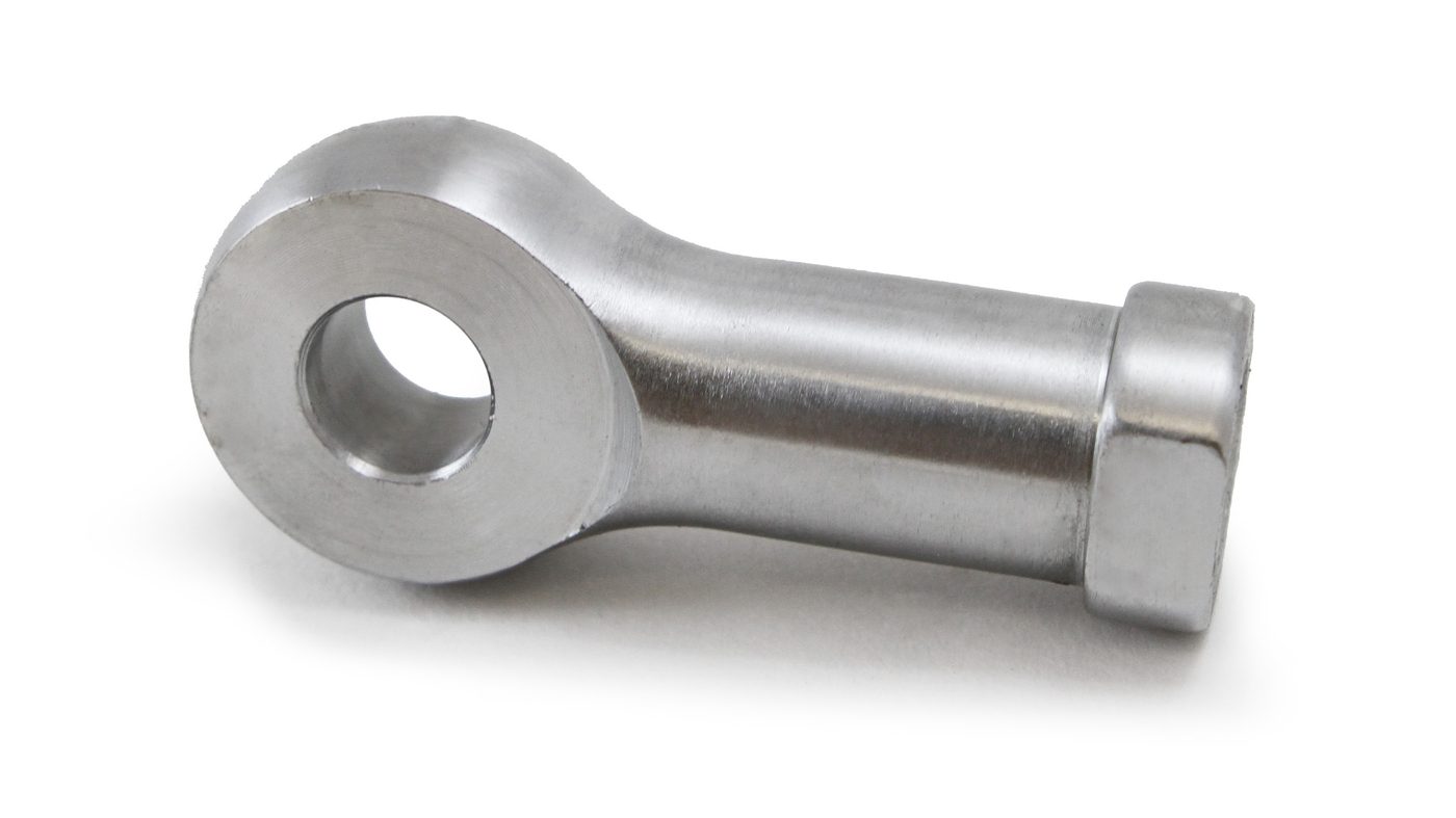 Female eye rod end