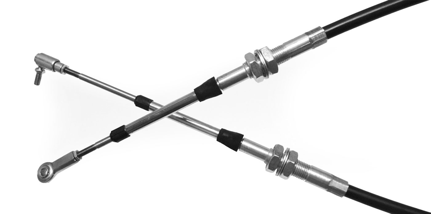 40-064-BH-BH-3+MSF-4+QD250 — Cables, Push-Pull photo
