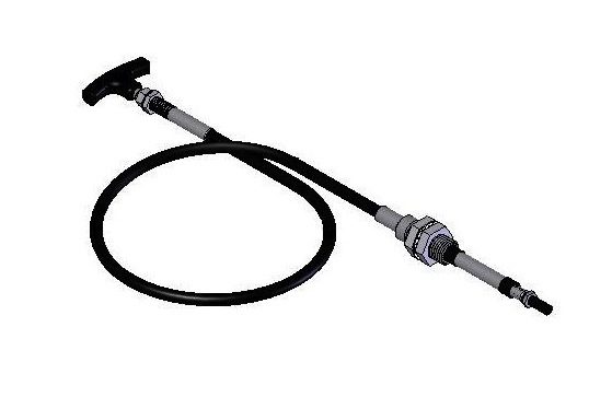 40-072-TTL-BH-3 — Cables, Push-Pull photo