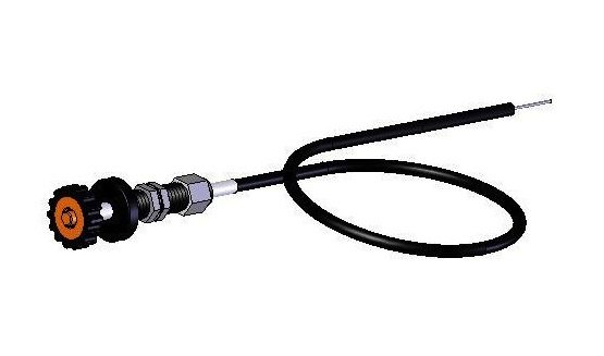 30-360-VC-BW-3 — Cables, Push-Pull photo