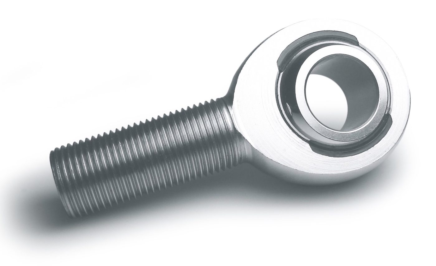 Chrome-moly male rod end
