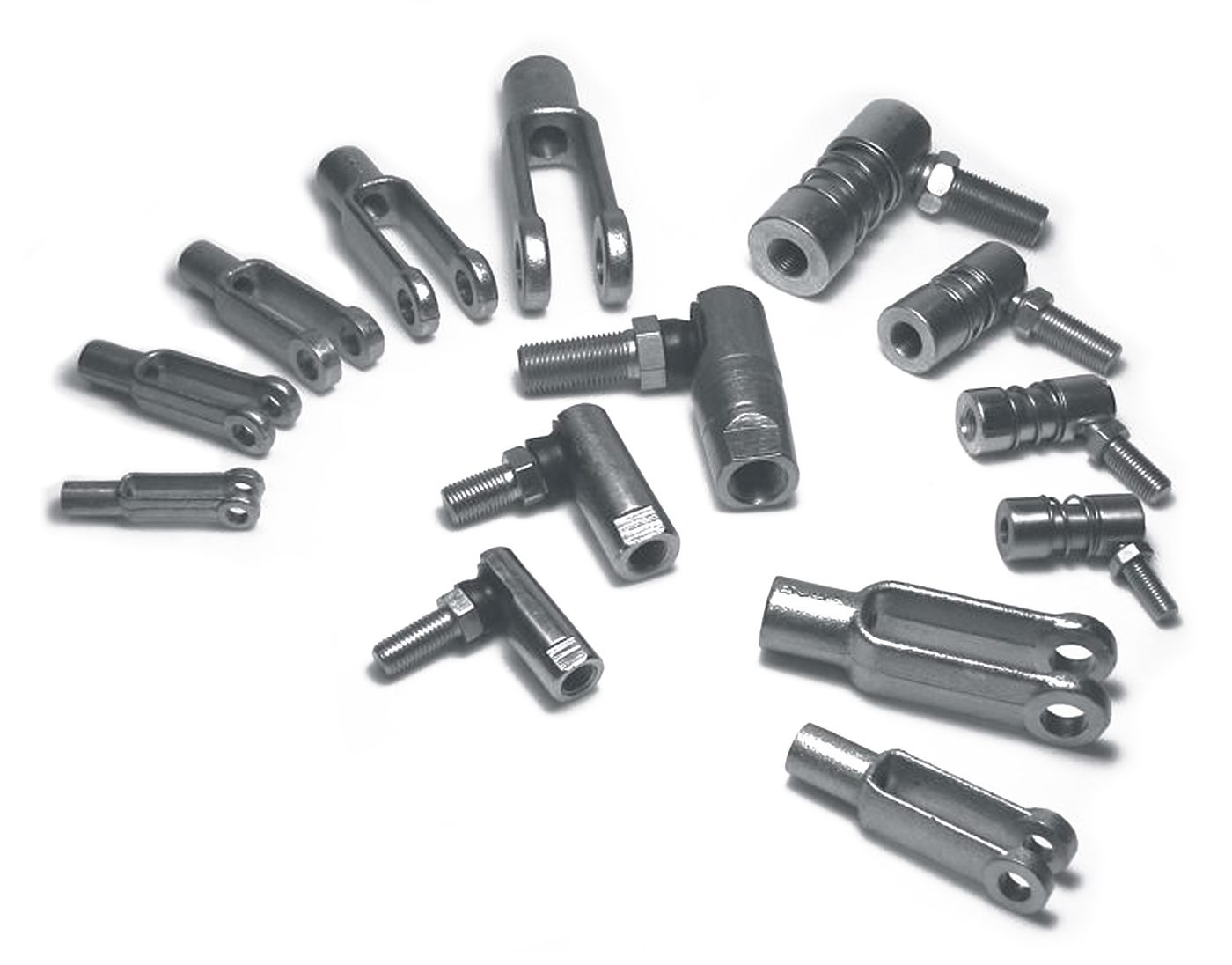 Cable assembler components