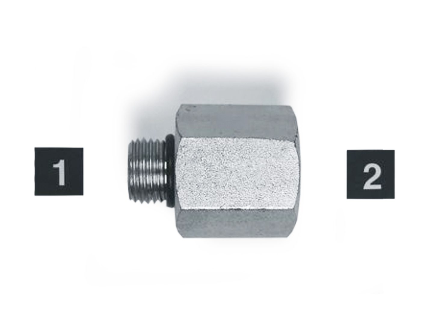 6410-10-08 — Hydraulic Adapters photo