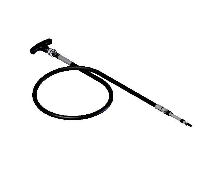 T-handle style cables