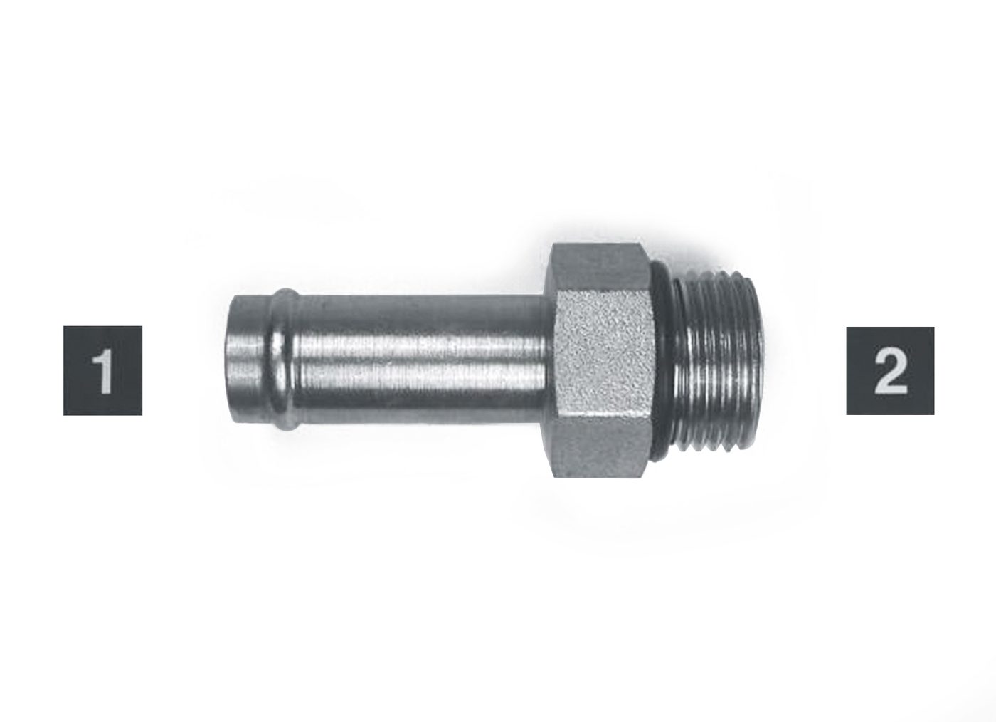 4604-06-06 — Hydraulic Adapters photo