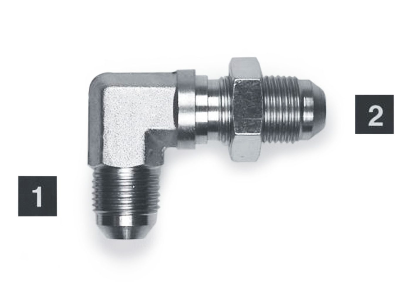 2701LN-06-06 — Hydraulic Adapters photo