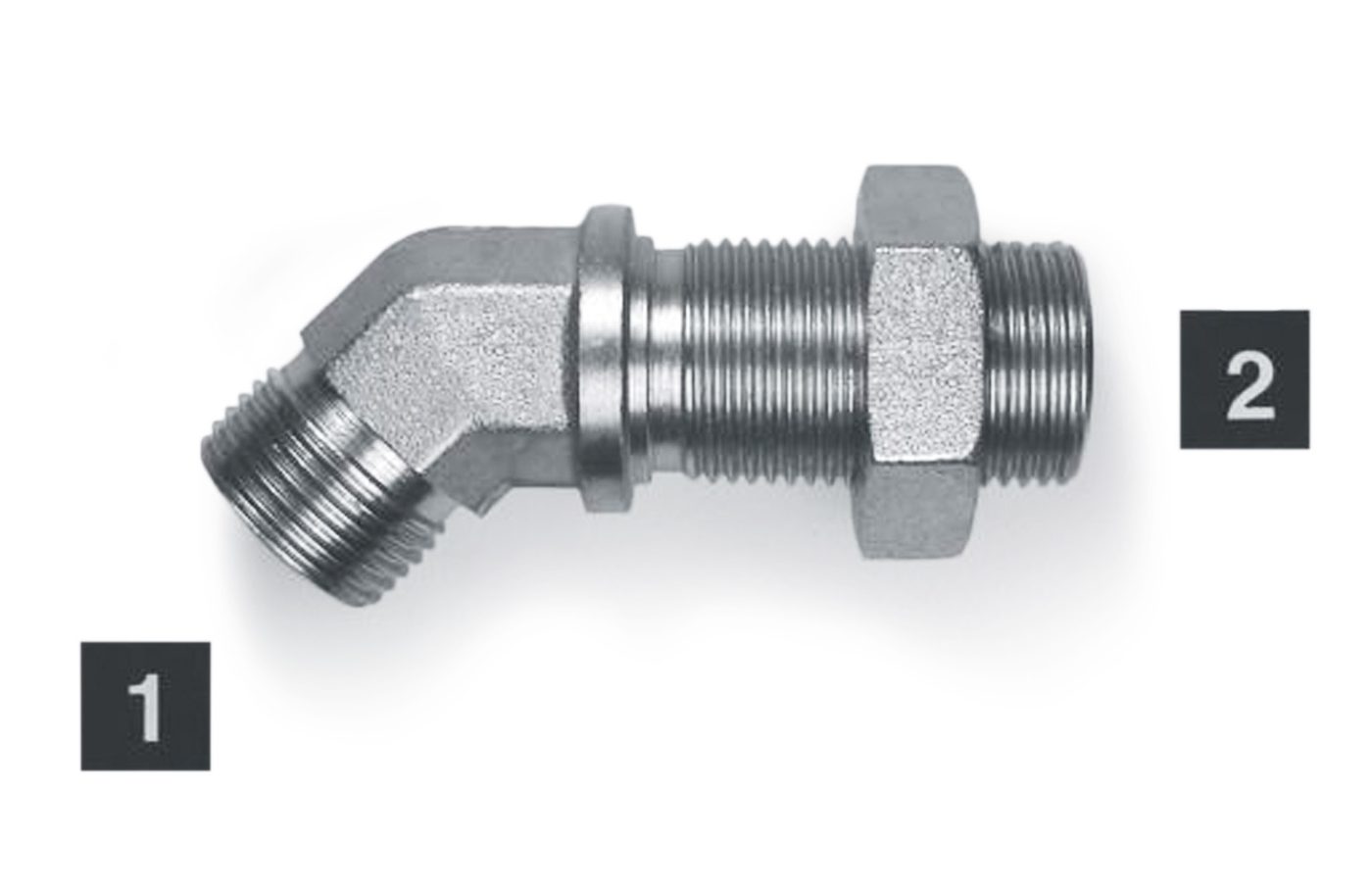 FS2702LN-06-06 — Hydraulic Adapters photo