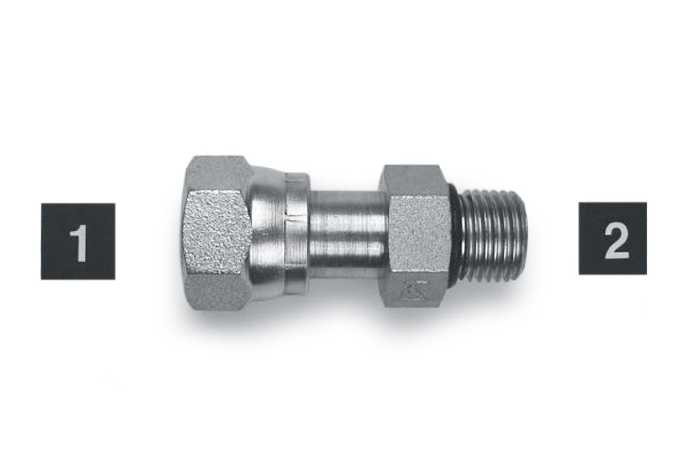 FS6412-06-06 — Hydraulic Adapters photo
