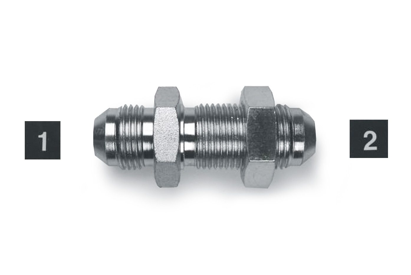 2700LN-05-05 — Hydraulic Adapters photo