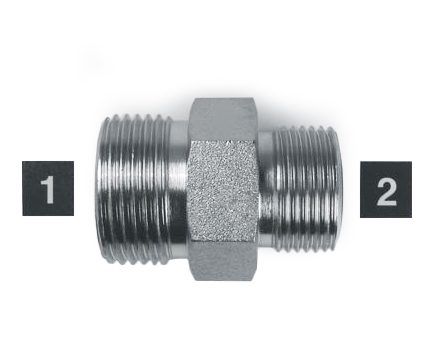 FS2403-04-04 — Hydraulic Adapters photo