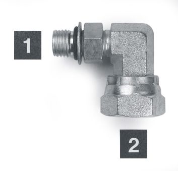 6901-08-04 — Hydraulic Adapters photo