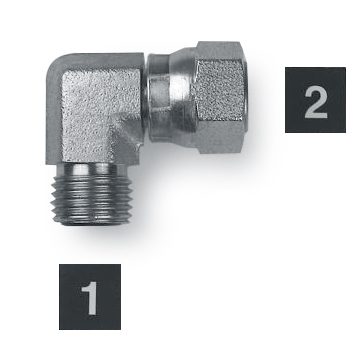 FS6500-04-04 — Hydraulic Adapters photo