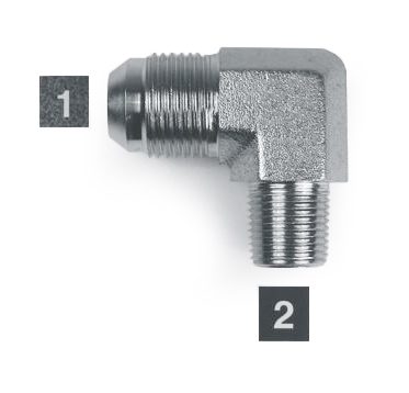 2501-16-20 — Hydraulic Adapters photo