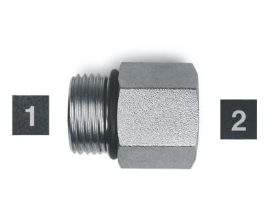 6405-06-06 — Hydraulic Adapters photo