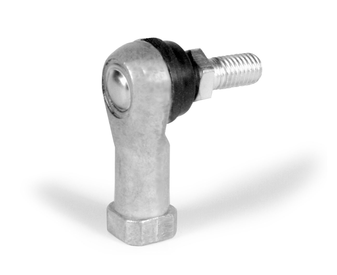 Cast-housing ball joint