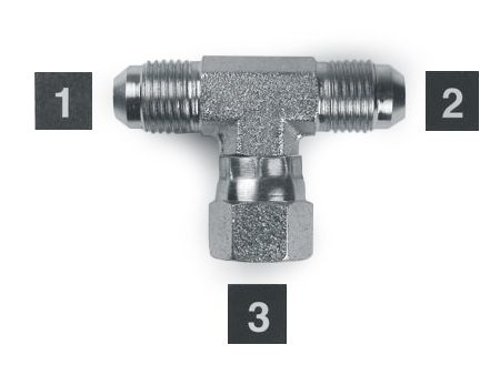 6600-05-05-05 — Hydraulic Adapters photo