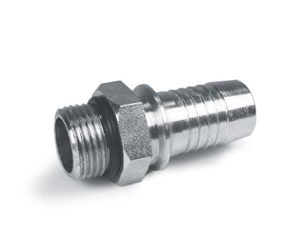 HSM-RB-SL-06-06 — Hydraulic Hose End Fittings photo