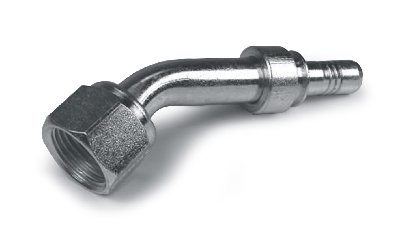 HSF-JC-SW-T45S-06-06 — Hydraulic Hose End Fittings photo