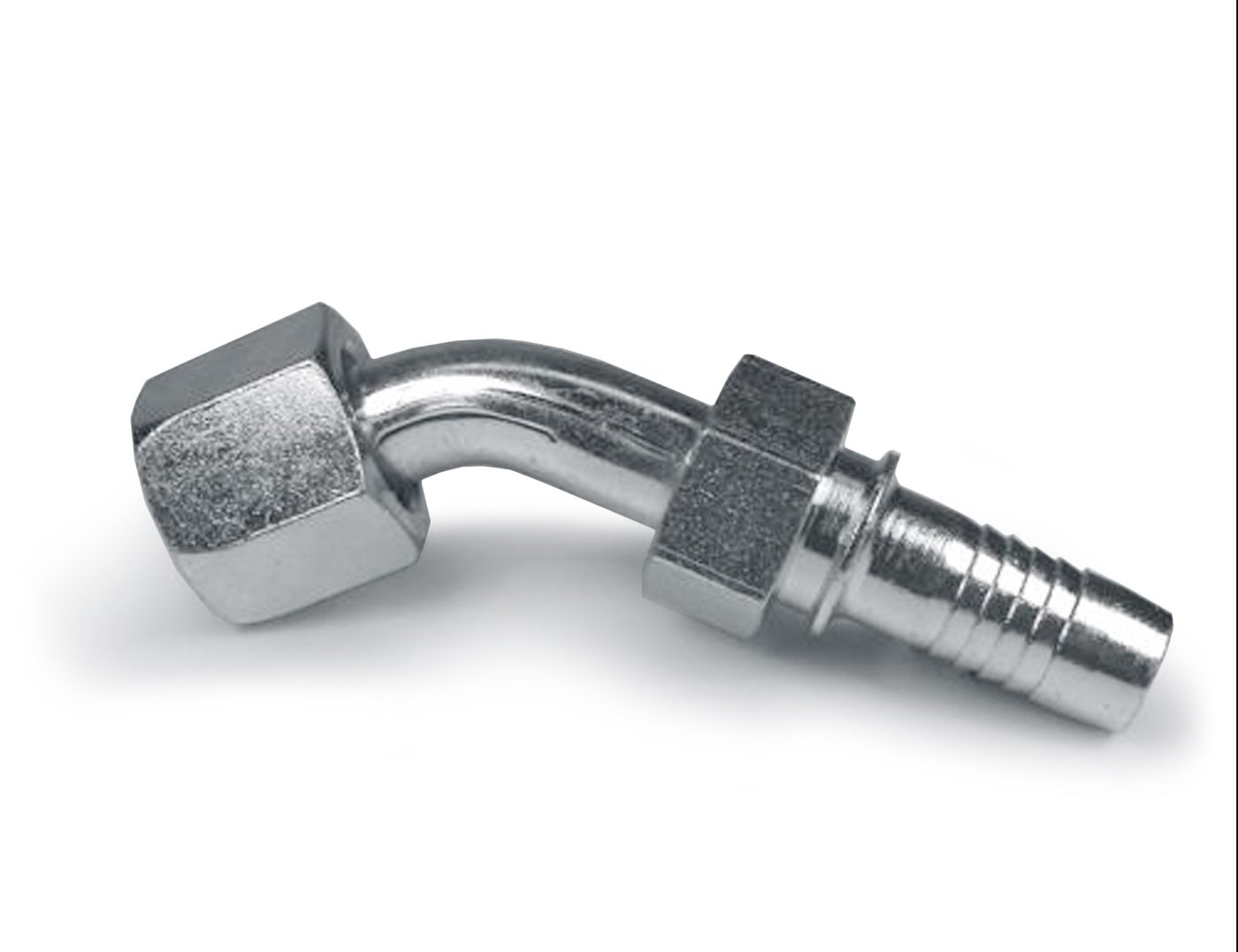 HSF-FS-SW-T45S-04-04 — Hydraulic Hose End Fittings photo