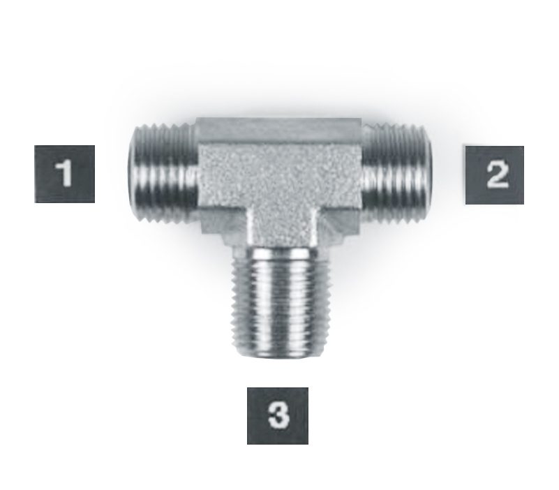 FS2601-06-06-06 — Hydraulic Adapters photo
