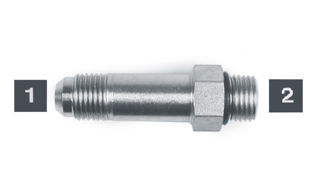 6400L-06-08 — Hydraulic Adapters photo