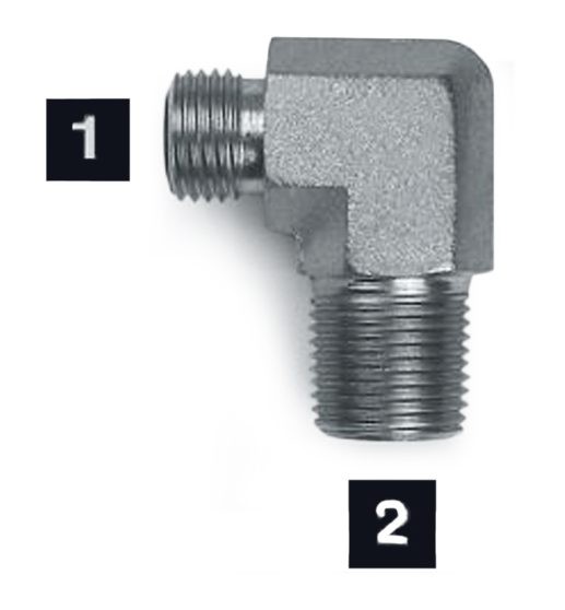FS2501-04-04 — Hydraulic Adapters photo