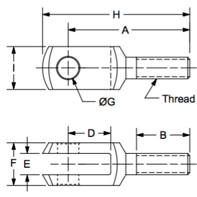 MMC-10 dimensional drawing
