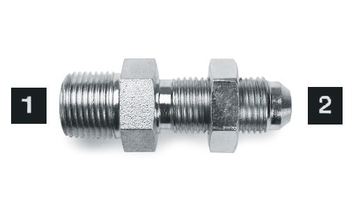 2706LN-06-06 — Hydraulic Adapters photo