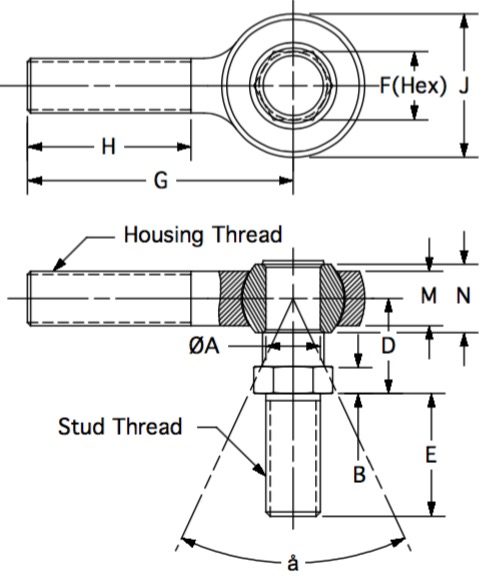 CTML-4S dimensional drawing