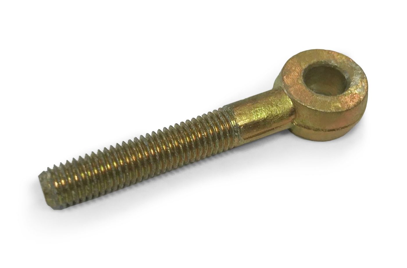 Threaded male eye rod end