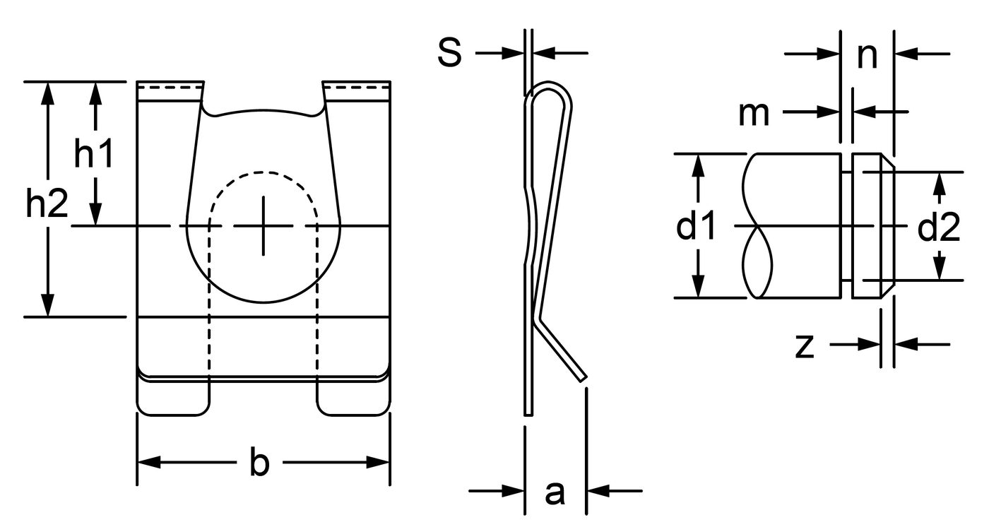 SC-14 dimensional drawing